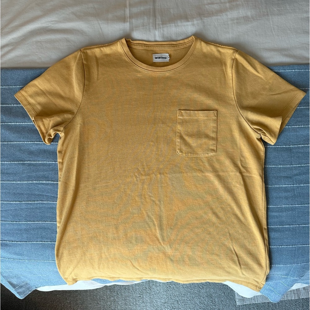 Taylor Stitch Heavy Bag Tee